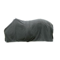 Coperta asciugante Feel Warm HKM Nero / argento