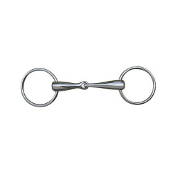 Filet ad anelli 16 mm in titanio HKM