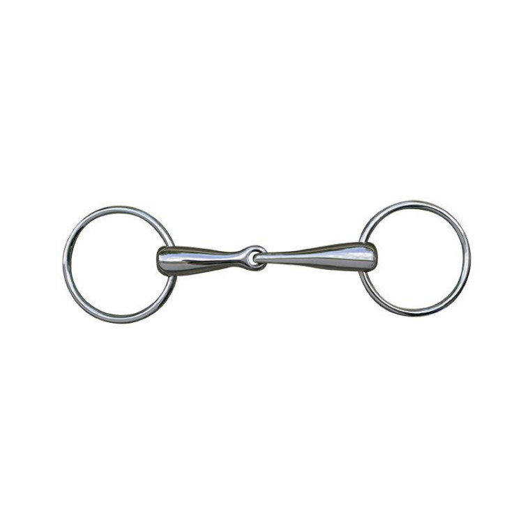 Filet ad anelli 16 mm in titanio HKM