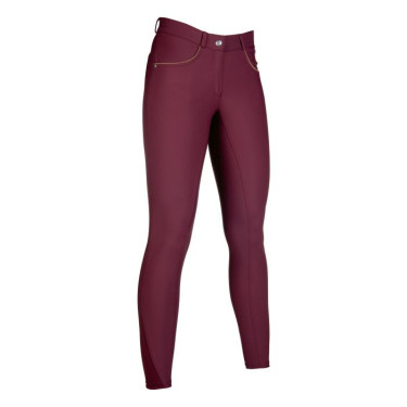 Pantaloni Beagle con fondo integrale in silicone HKM Pantaloni Beagle con fondo integrale in silicone HKM