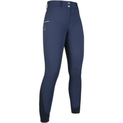 Pantaloni Comfort Flo Style con rinforzi in silicone HKM Pantaloni Comfort Flo Style con rinforzi in silicone HKM
