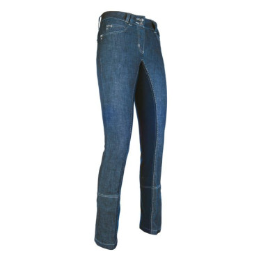 Pantaloni Jodhpur Miss Blink fondo integrale Alos HKM Pantaloni Jodhpur Miss Blink fondo integrale Alos HKM