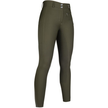 Pantaloni Lea con fondo integrale in silicone HKM Pantaloni Lea con fondo integrale in silicone HKM