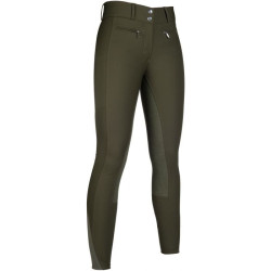 Pantaloni Liv a vita alta con fondo integrale Alos HKM