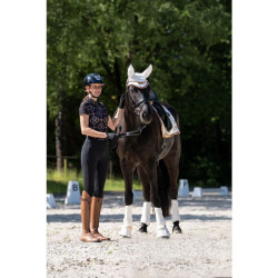 Stivali Liano HKM Brandy Marrone