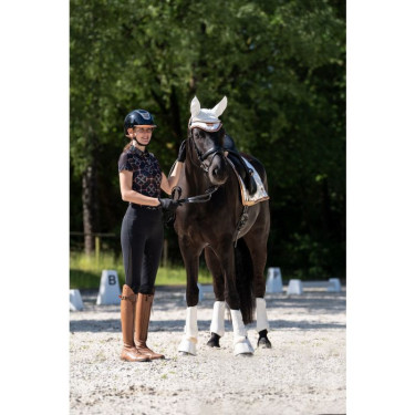 Stivali Liano HKM Brandy Marrone