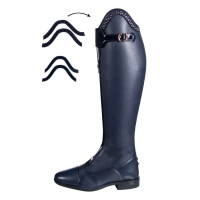 Stivali Trinity HKM Blu scuro Stivali Trinity HKM Blu scuro