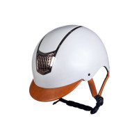 Casco Edinburgh HKM Madreperla