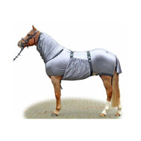 Coperta anti-eczema Security HKM Grigio
