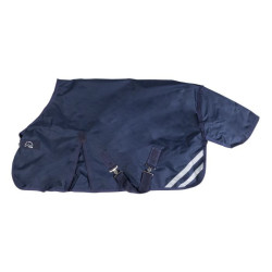 Coperta da esterno Mini 600D HKM Blu scuro Coperta da esterno Mini 600D HKM Blu scuro
