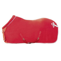 Coperta asciugante HKM Rosso