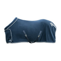 Coperta asciugante HKM Blu scuro