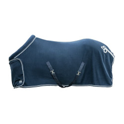 Coperta asciugante HKM Blu scuro