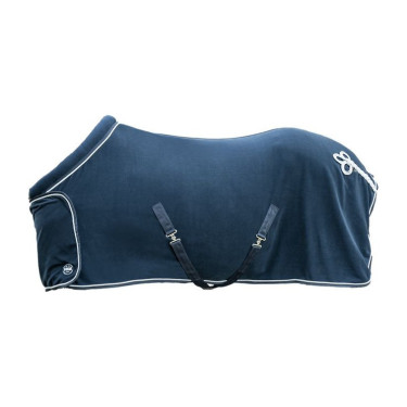 Coperta asciugante HKM Blu scuro