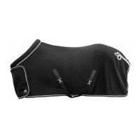 Coperta asciugante HKM Nero
