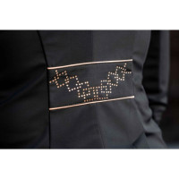 Frac da dressage corto Audrey HKM Blu scuro