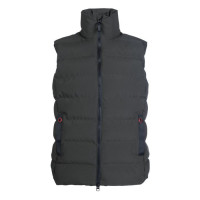 Gilet senza maniche Alster HKM Verde oliva Gilet senza maniche Alster HKM Verde oliva