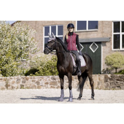 Gilet imbottito senza maniche Stella HKM Gilet imbottito senza maniche Stella HKM