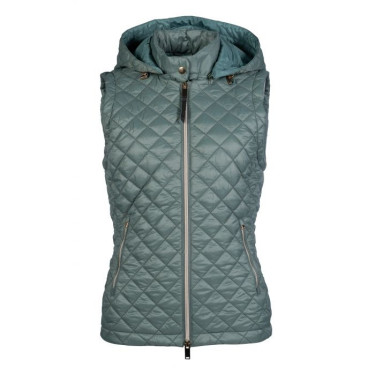 Gilet imbottito senza maniche Stella HKM