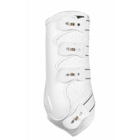 Stinchiere da dressage Dance HKM Bianco Stinchiere da dressage Dance HKM Bianco