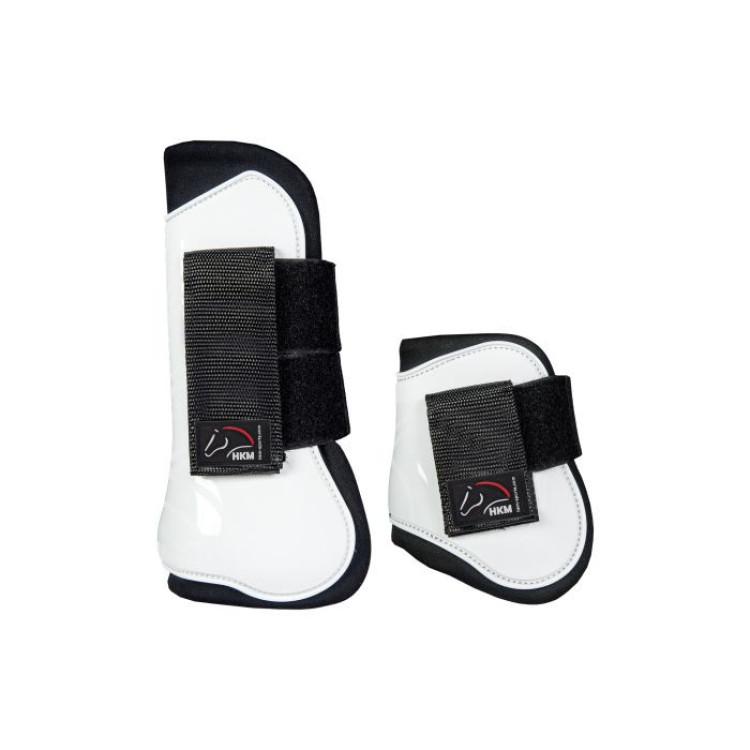 Ghette e paranocche Genua set da 4 HKM
