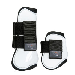 Paraglomi e protezioni per pastorali set di 4 HKM Paraglomi e protezioni per pastorali set di 4 HKM