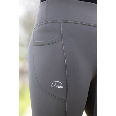 Leggings Alice con fondo integrale in silicone HKM Leggings Alice con fondo integrale in silicone HKM