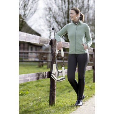 Leggings Alice con fondo integrale in silicone HKM Leggings Alice con fondo integrale in silicone HKM