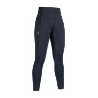 Leggings Alice con fondo integrale in silicone HKM Nero
