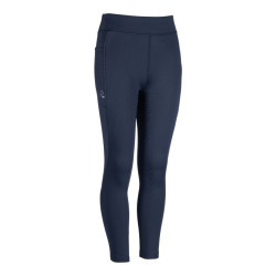 Leggings Alice Kids con fondello integrale in silicone HKM