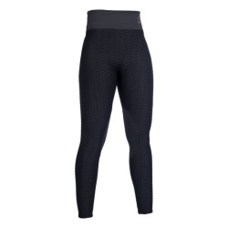 Leggings Edinburgh Shape con rinforzi in silicone HKM