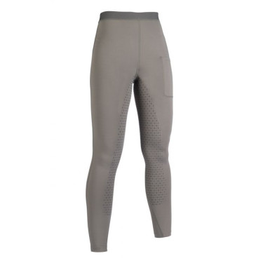 Leggings Flow con fondo interamente in silicone HKM Leggings Flow con fondo interamente in silicone HKM