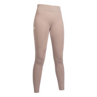 Leggings Lavender Bay con ginocchiere in silicone HKM Talpa Marrone Leggings Lavender Bay con ginocchiere in silicone HKM Talpa Marrone