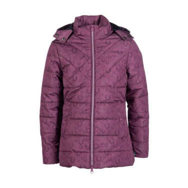 Cappotto da equitazione Alva HKM Cappotto da equitazione Alva HKM