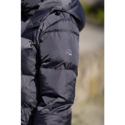 Cappotto Preston extra lungo HKM Grigio scuro