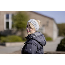 Cappotto Preston extra lungo HKM Grigio scuro