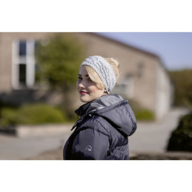 Cappotto Preston extra lungo HKM Grigio scuro