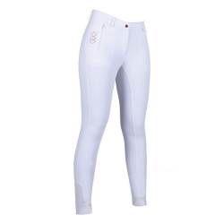 Pantaloni Alexis con fondo integrale in silicone HKM