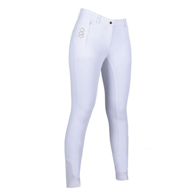 Pantaloni Alexis con fondo integrale in silicone HKM Pantaloni Alexis con fondo integrale in silicone HKM
