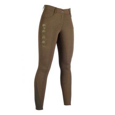 Pantaloni Buenos Aires con fondo integrale in silicone HKM