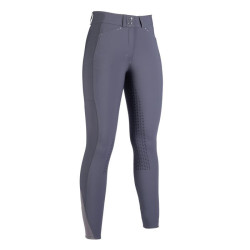 Pantaloni Helene con fondo integrale in silicone HKM