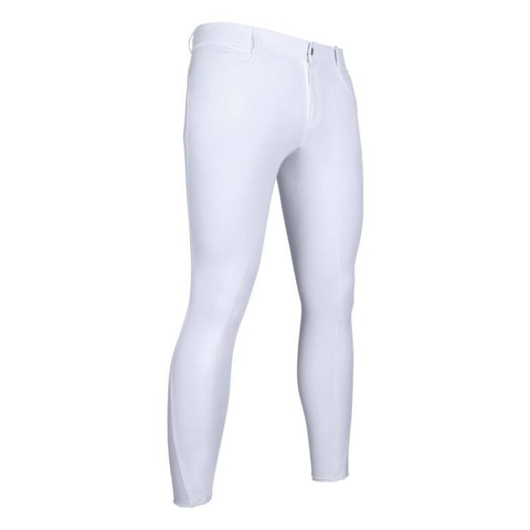Pantaloni da uomo James con fondo in silicone integrale HKM Pantaloni da uomo James con fondo in silicone integrale HKM