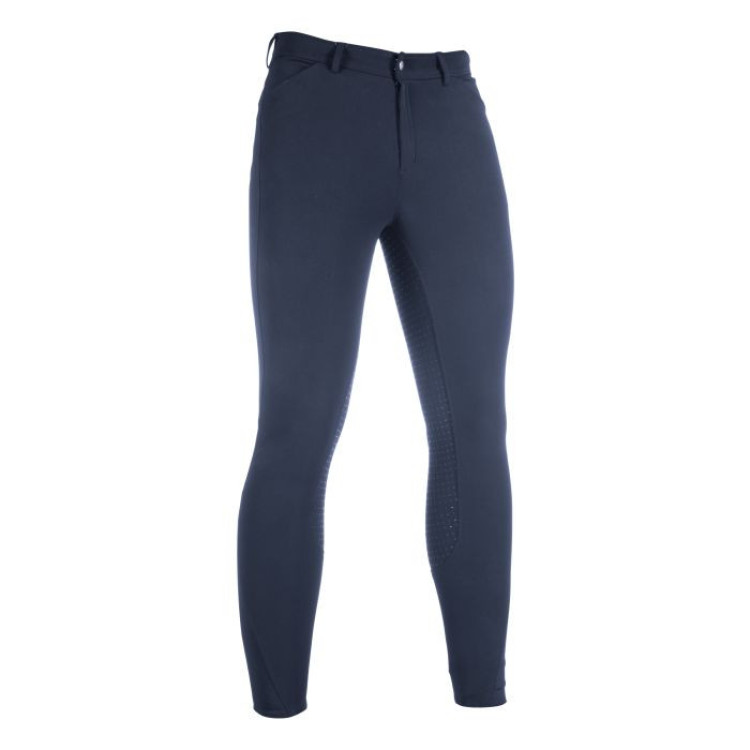 Pantaloni da uomo Kopenhagen con fondo integrale in silicone HKM Pantaloni da uomo Kopenhagen con fondo integrale in silicone HKM