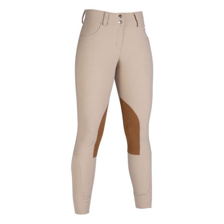 Pantaloni Hunter con rinforzi in Alos HKM Pantaloni Hunter con rinforzi in Alos HKM