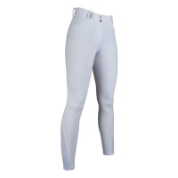 Pantaloni Monaco Crystal con fondo integrale in silicone HKM Bianco Pantaloni Monaco Crystal con fondo integrale in silicone HKM Bianco