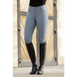 Pantaloni Monaco Crystal con fondo integrale in silicone HKM Salvia Viola Pantaloni Monaco Crystal con fondo integrale in silicone HKM Salvia Viola