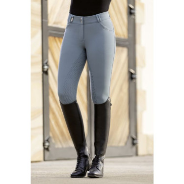 Pantaloni Monaco Crystal con fondo integrale in silicone HKM Salvia Viola Pantaloni Monaco Crystal con fondo integrale in silicone HKM Salvia Viola