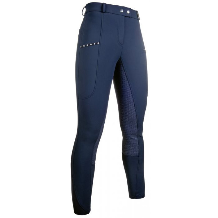 Pantaloni Monaco con fondo interamente in silicone HKM Pantaloni Monaco con fondo interamente in silicone HKM