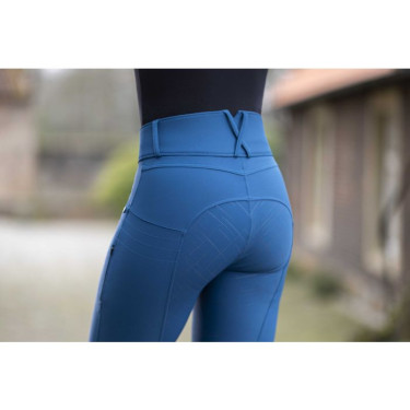 Pantaloni Port Royal con fondo integrale in silicone HKM Pantaloni Port Royal con fondo integrale in silicone HKM