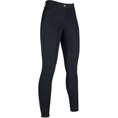 Pantaloni Rosegold Glamour Style fondo integrale in silicone. HKM